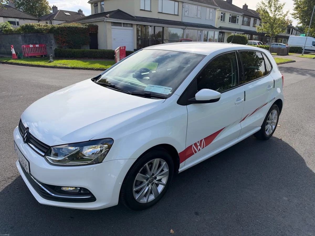151 Vw polo Nct 11/27 - Image 1