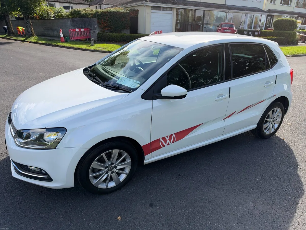 151 Vw polo Nct 11/27 - Image 4