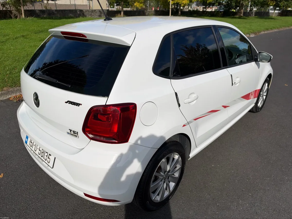 151 Vw polo Nct 11/27 - Image 6