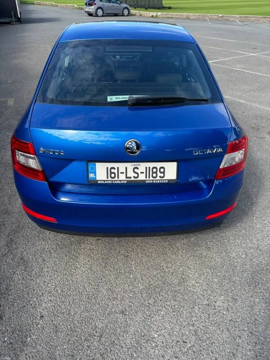 2016 Skoda Octavia - Image 3