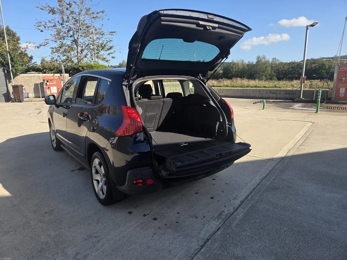peugoet 3008 Nct 07/27 - Image 3