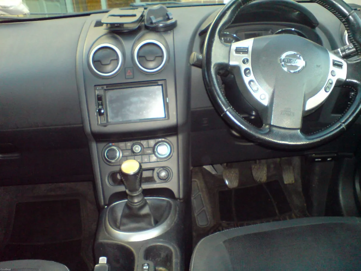 Nissan Qashqai nct 9/27 tax 3/27 - Image 2