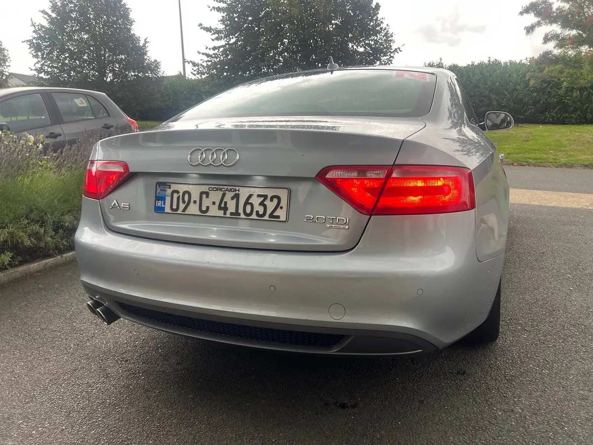 Audi A5 2.0 Quattro S-line - Image 5