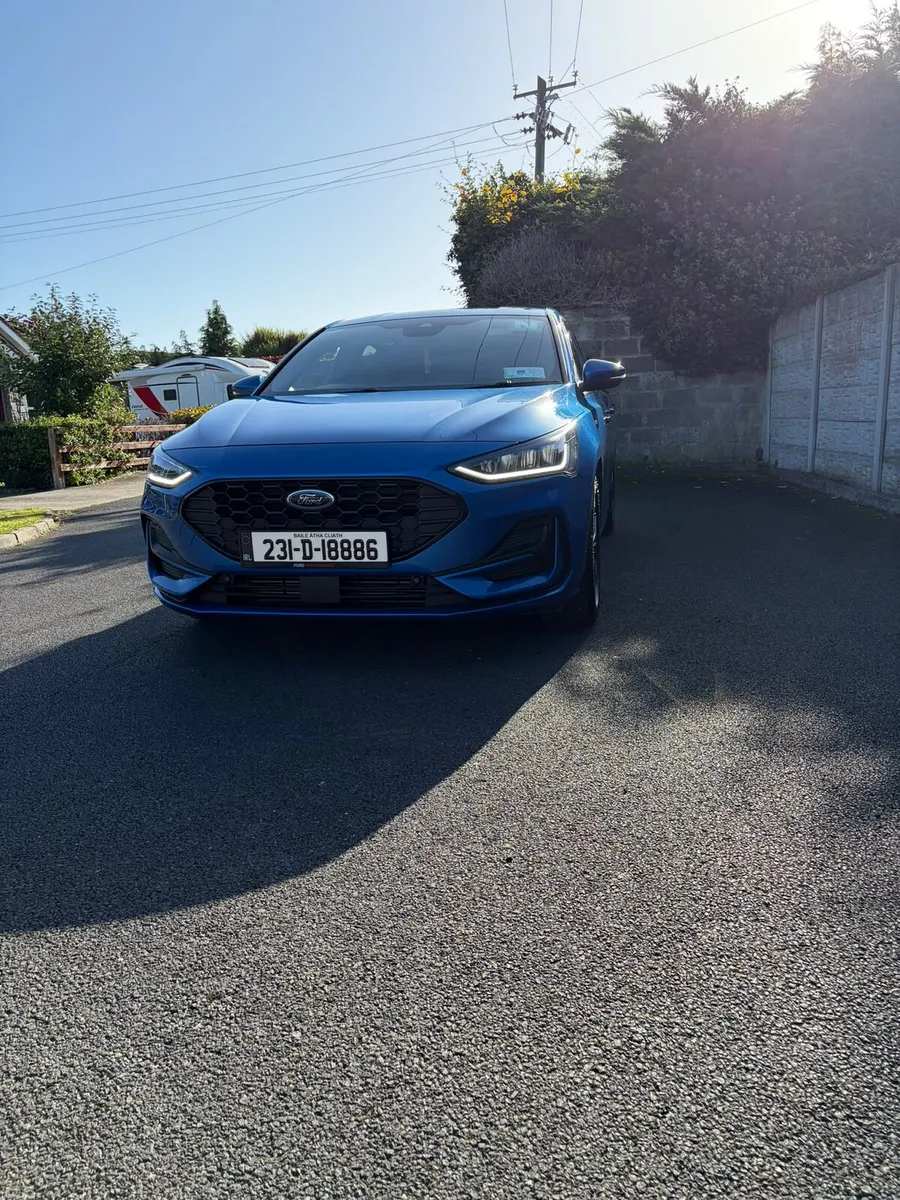 Ford focus - Image 2
