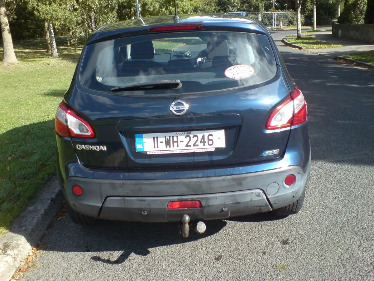 Nissan Qashqai nct 9/27 tax 3/27 - Image 4