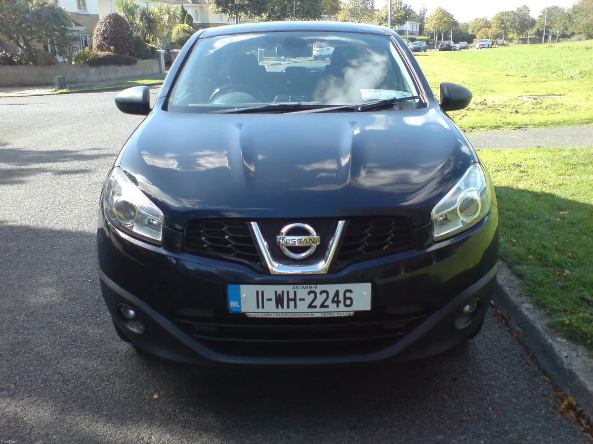 Nissan Qashqai nct 9/27 tax 3/27 - Image 6