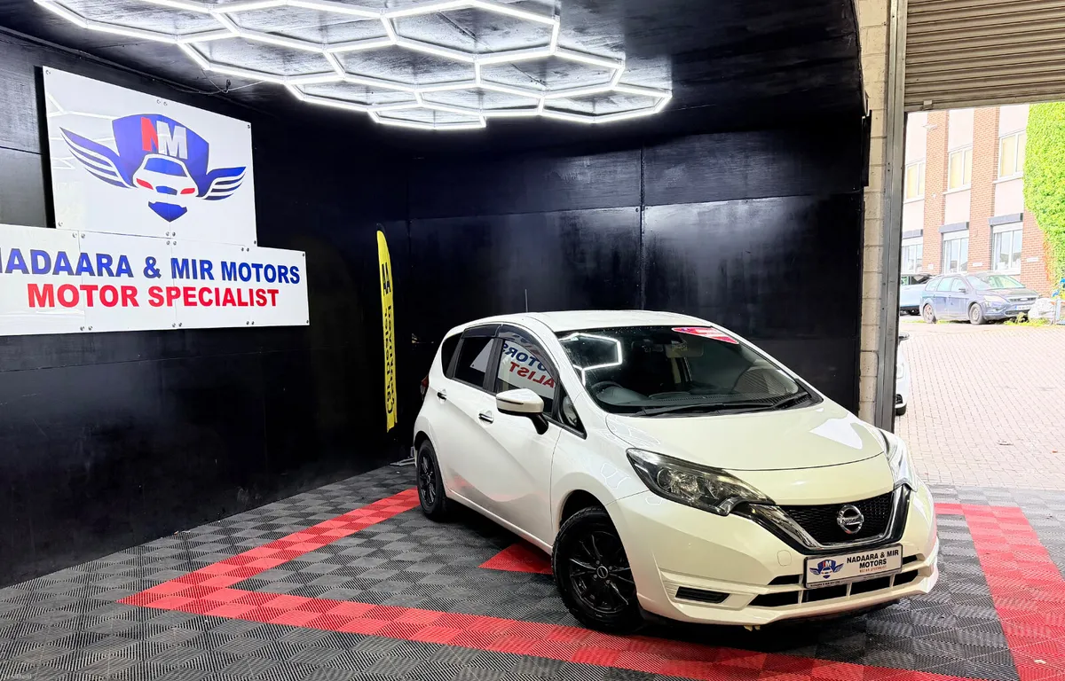 Nissan Note 1.2L, Dec 2016, 70K Miles, Economical - Image 5