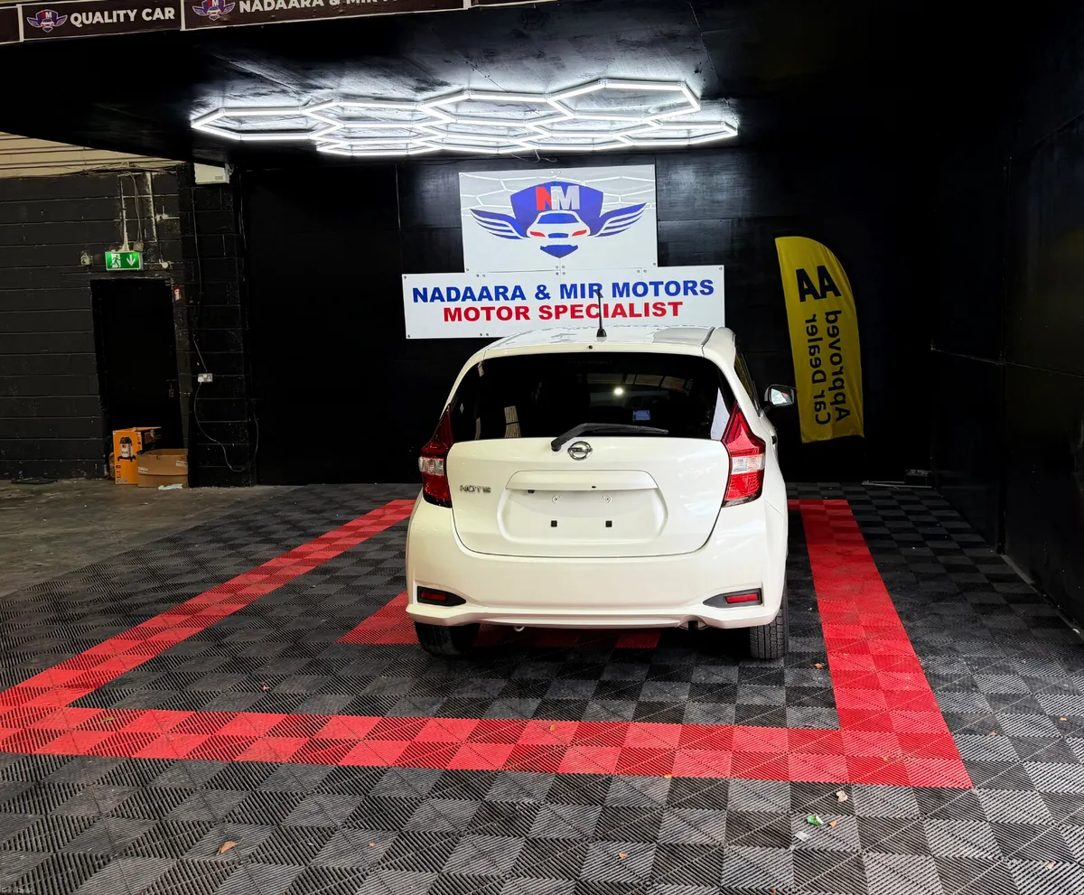 Nissan Note 1.2L, Dec 2016, 70K Miles, Economical - Image 6