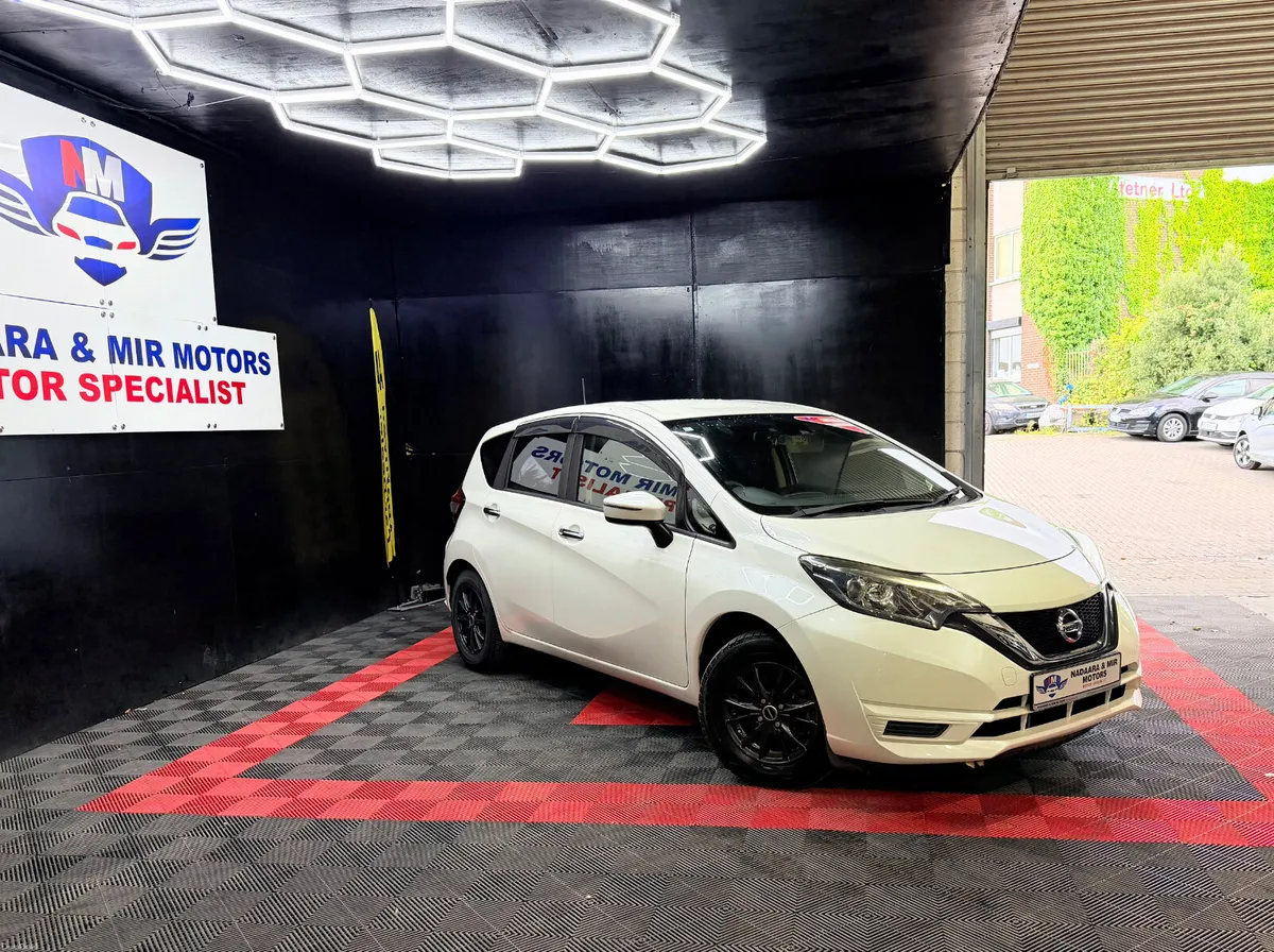 Nissan Note 1.2L, Dec 2016, 70K Miles, Economical - Image 4