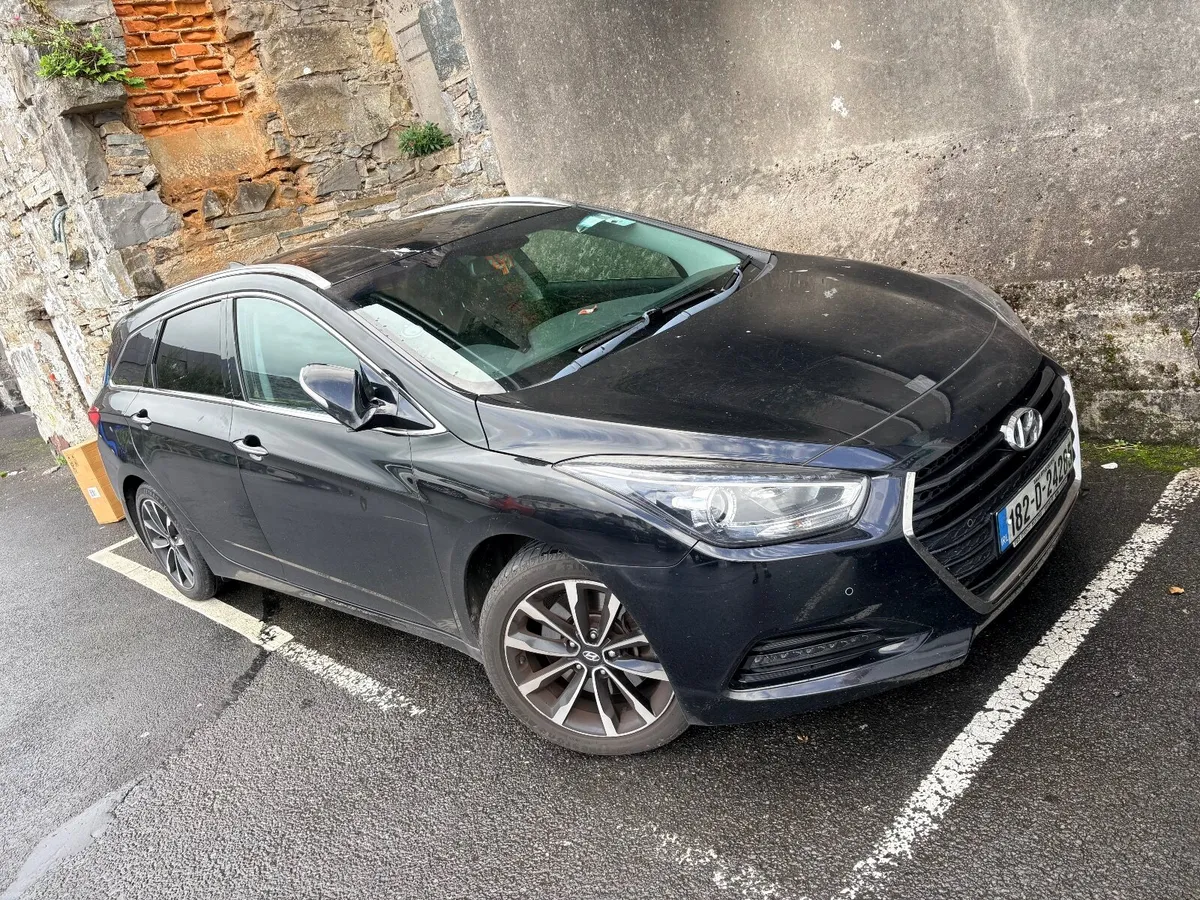 Hyundai i40 2018 - Image 6