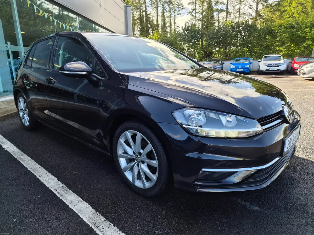 Volkswagen Golf Highline 2020 1.5L Petrol Manual - Image 2