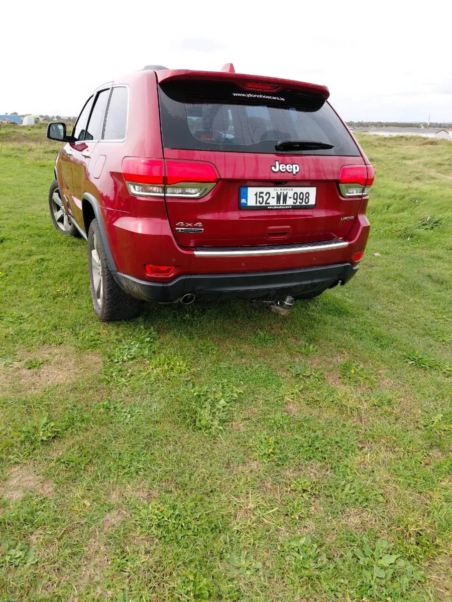 Jeep grand cherokee 2015 - Image 4