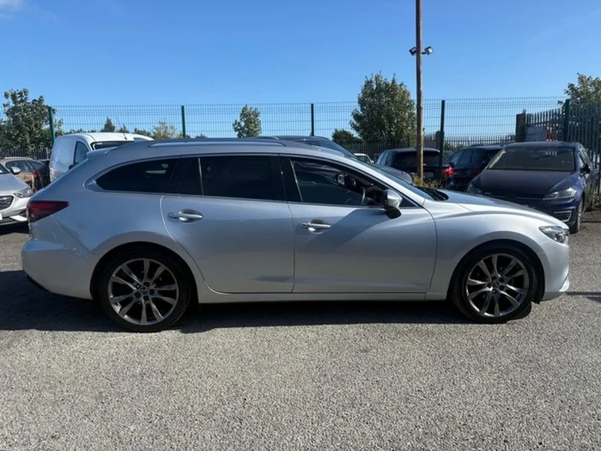 2015 Mazda 6 Sport Estate 2.2L Diesel High Spec - Image 2