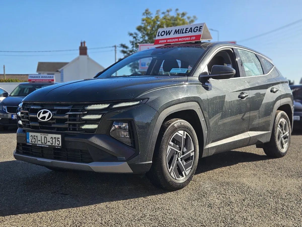 Hyundai Tucson 2025 - Image 2