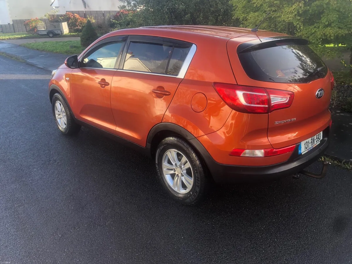 2013 Kia Sportage New Nct - Image 2