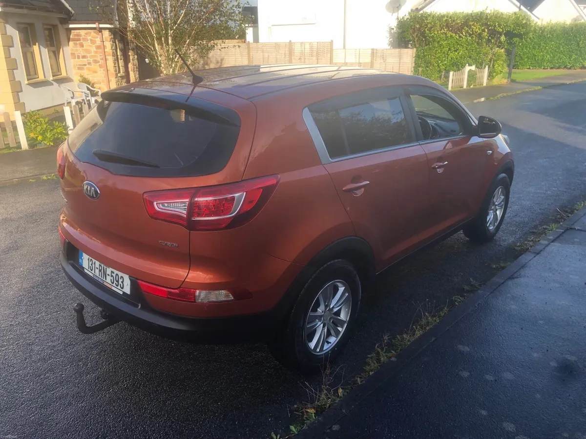 2013 Kia Sportage New Nct - Image 4
