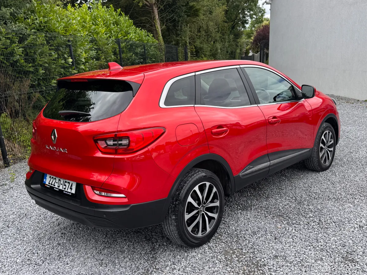 Renault Kadjar 222 Auto zero deposit finance - Image 4