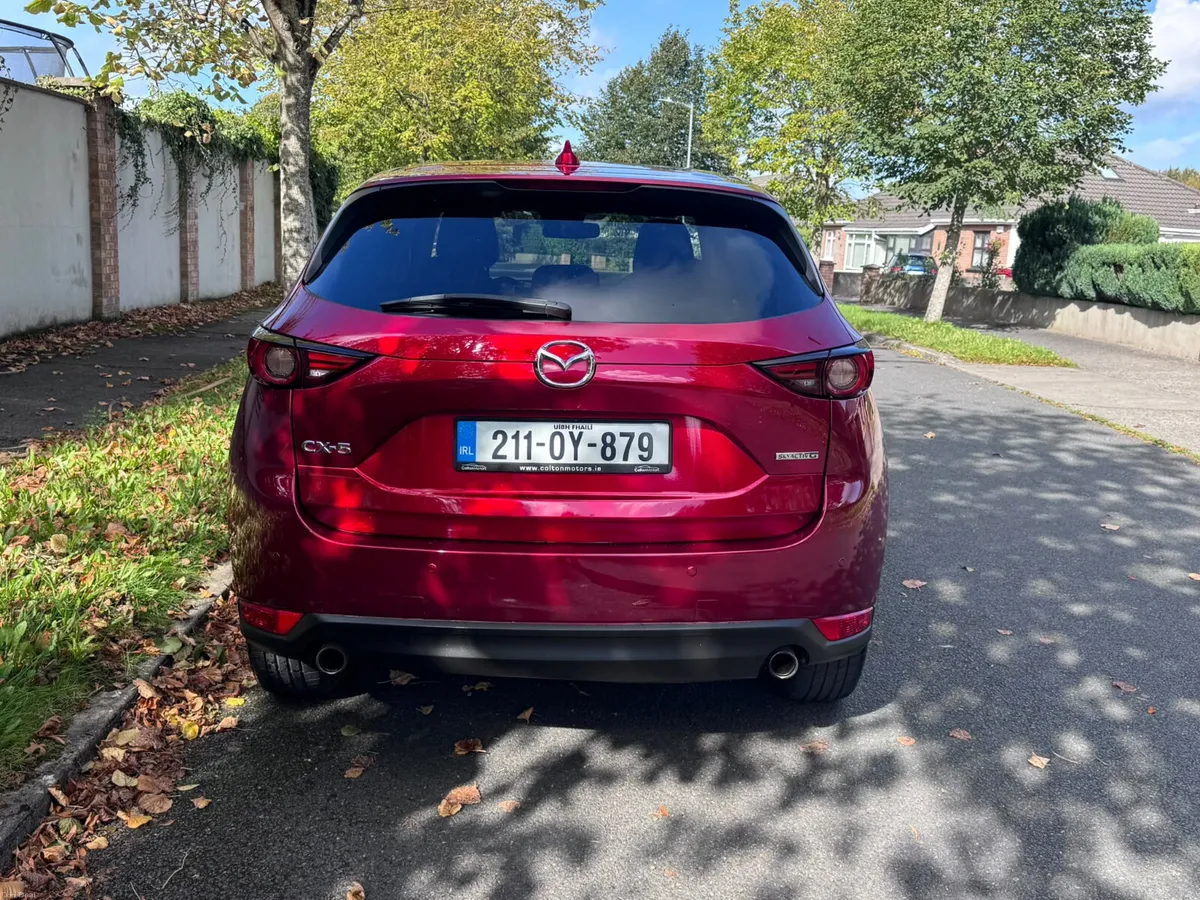 MAZDA CX5 2.0 GT 165 BHP - Image 4