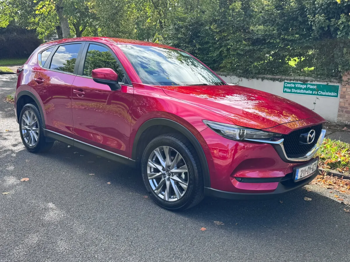 MAZDA CX5 2.0 GT 165 BHP - Image 1