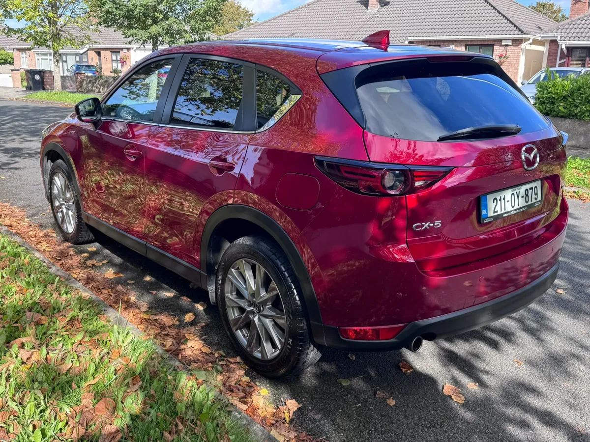 MAZDA CX5 2.0 GT 165 BHP - Image 3