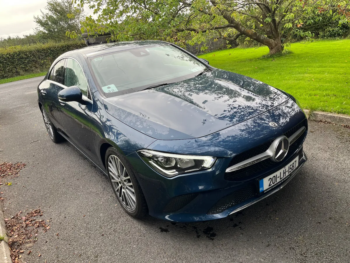 Mercedes-Benz CLA 2020 - Image 1