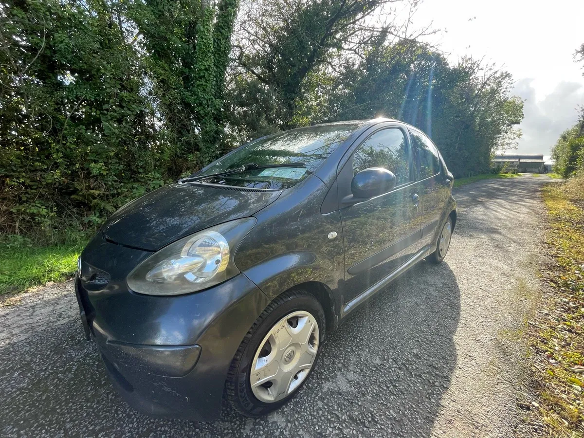Toyota aygo - Image 3