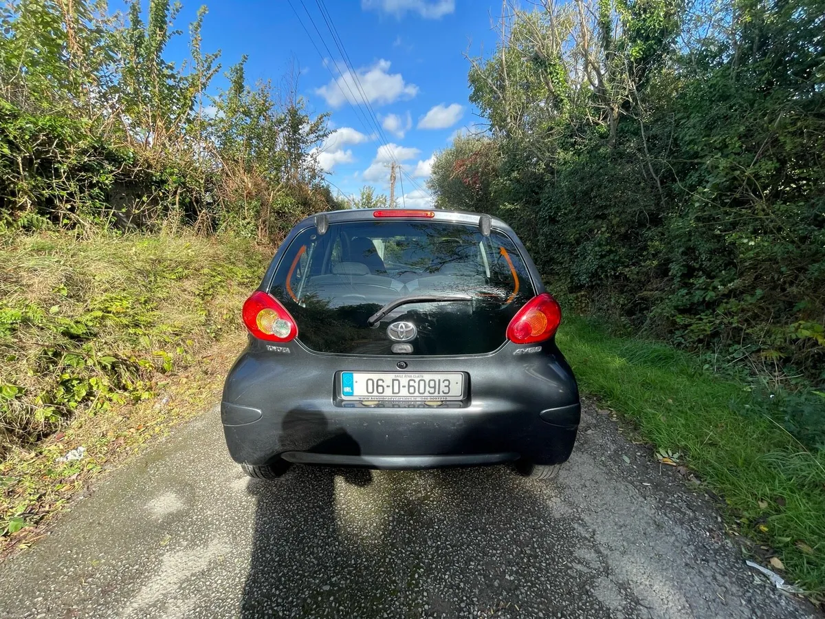 Toyota aygo - Image 5