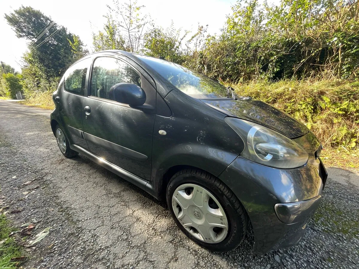 Toyota aygo - Image 1