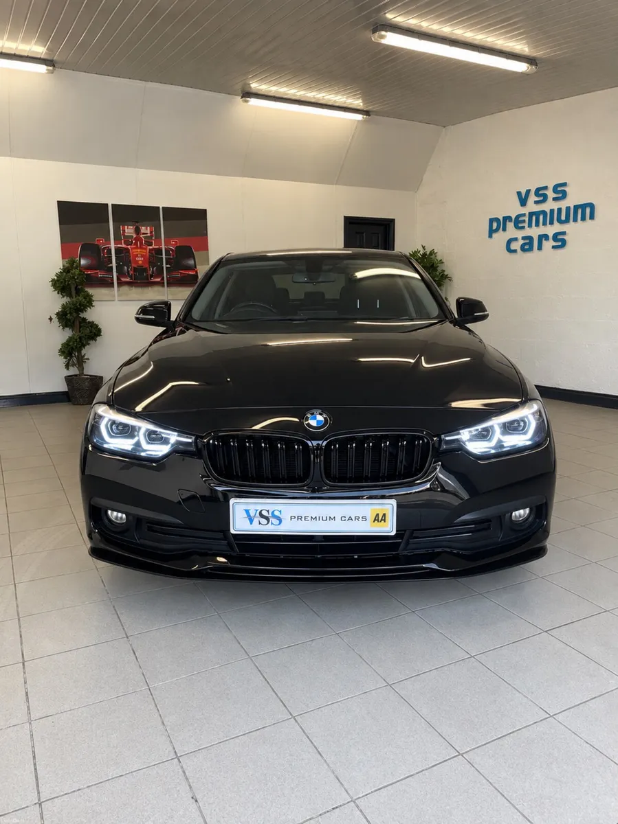 BMW 320D 2016 - Image 1