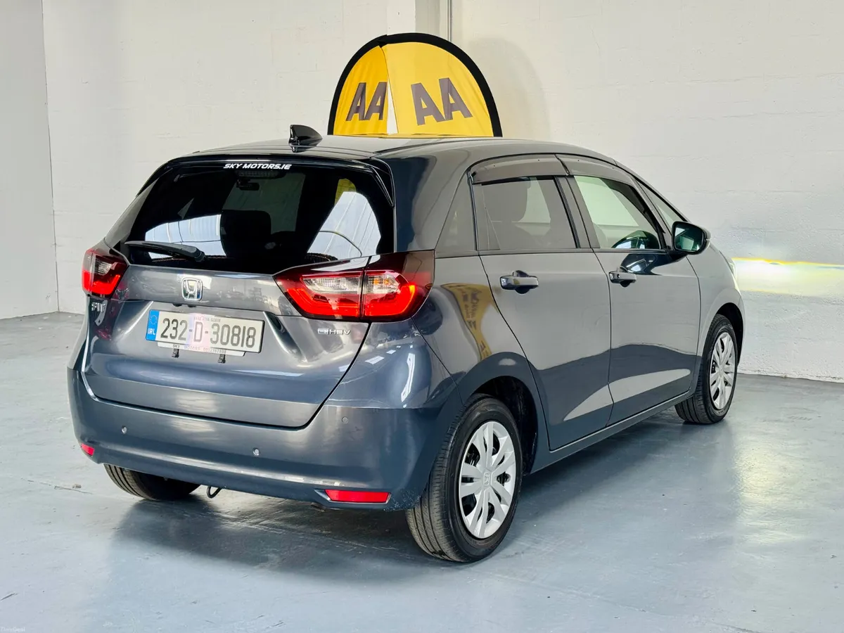🚗 2023 Honda FIT / JAZZ 1.5 HYBRID AUTOMATIC - Image 6