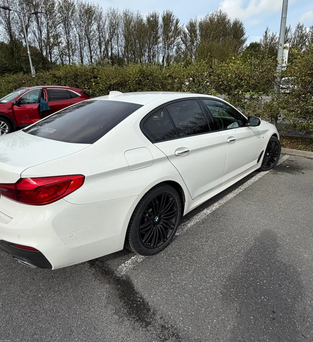BMW 5-Series 2017 M-Sport - Image 1