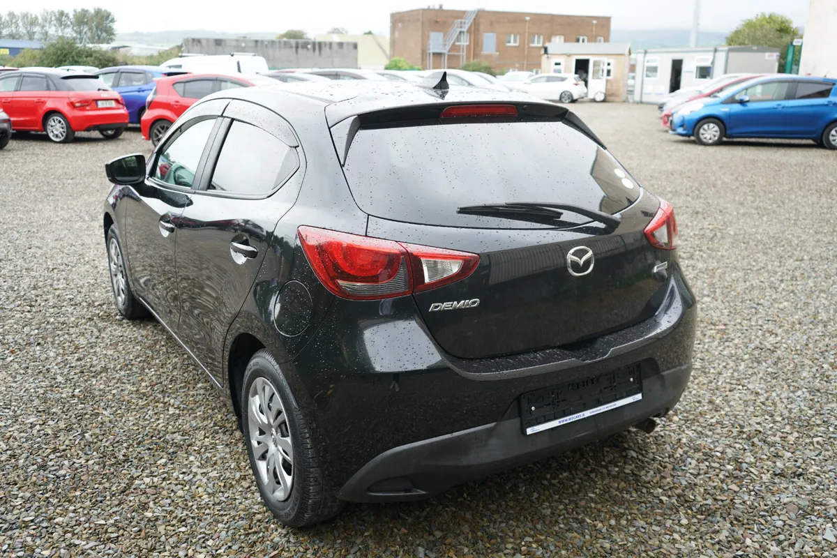 2017 Mazda Demio Automatic - Image 6