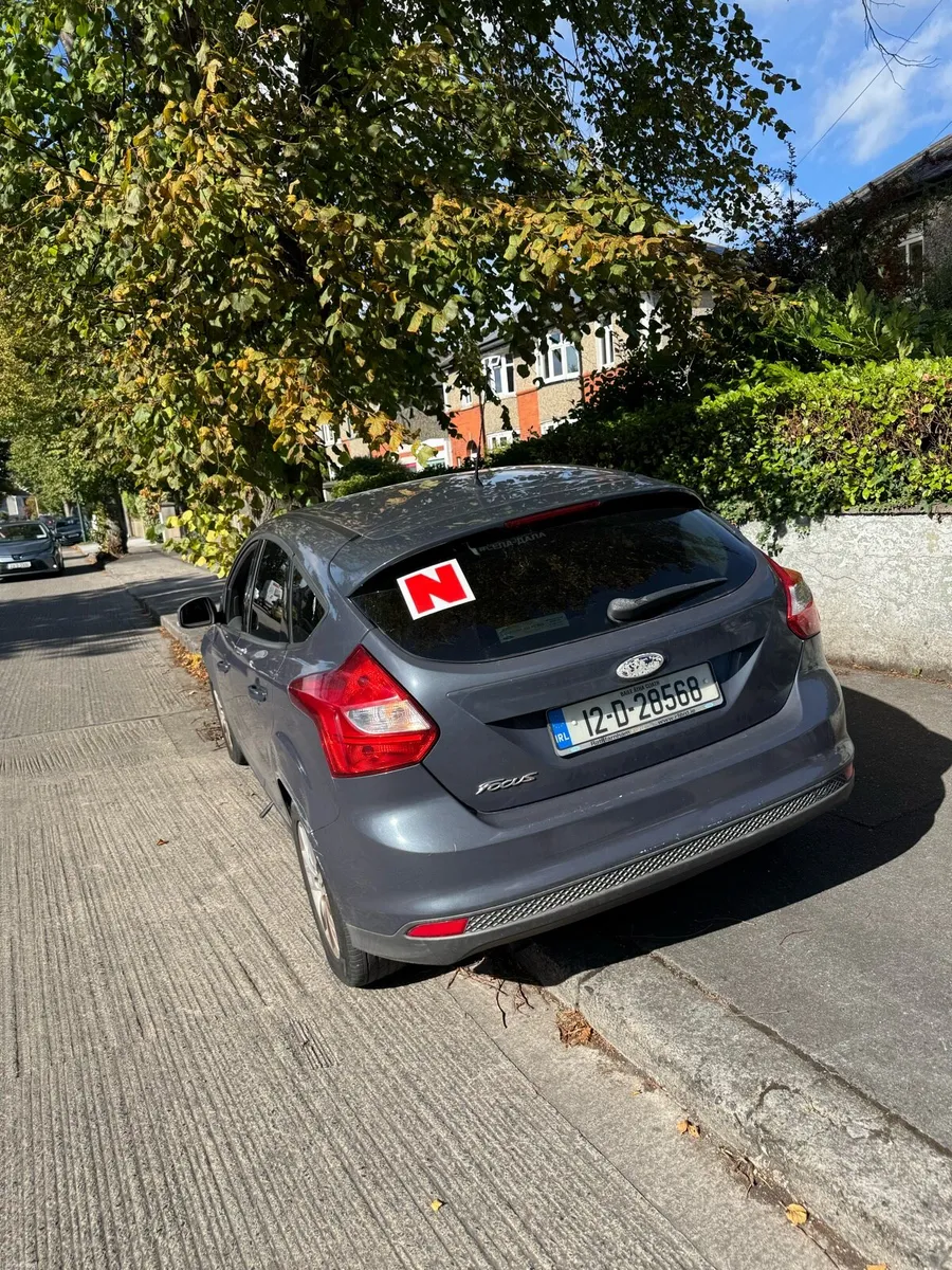 Ford Focus 2012 NCT + tax - Image 6