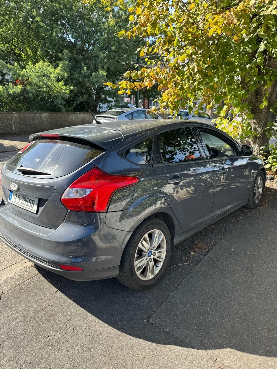 Ford Focus 2012 NCT + tax - Image 5