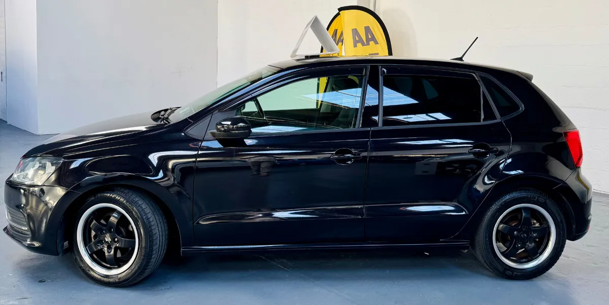 🚗2015 Volkswagen Polo 1.2 TSI Automatic Petrol - Image 4