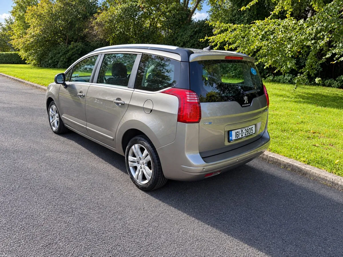 Peugeot 5008 2016 1.6 Diesel - Image 4