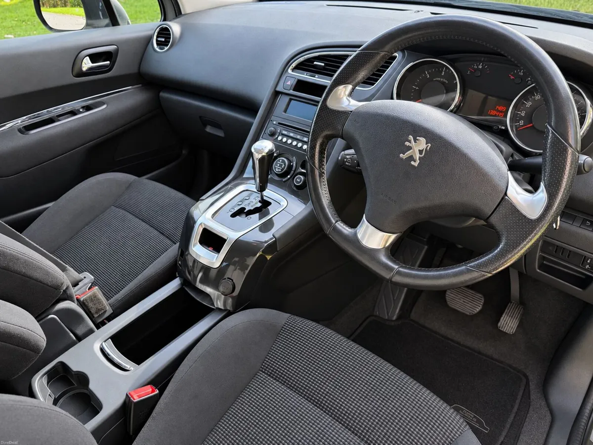 Peugeot 5008 2016 1.6 Diesel - Image 6