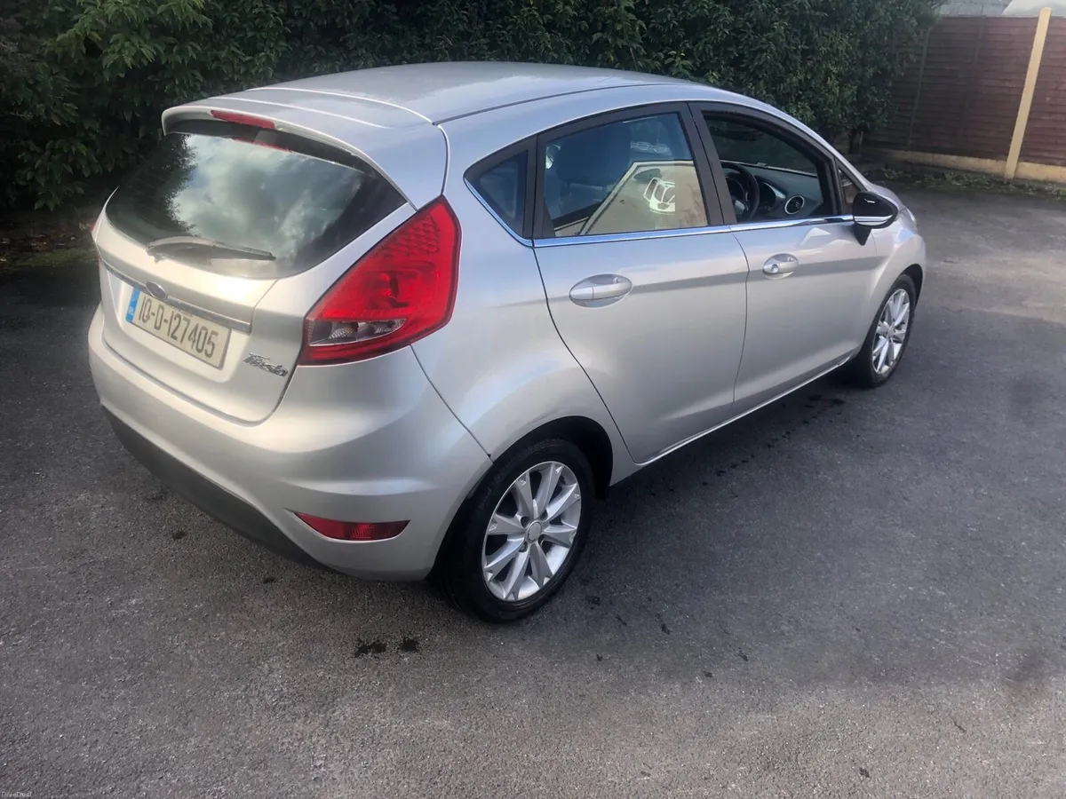 2010 Ford Fiesta New Nct - Image 6