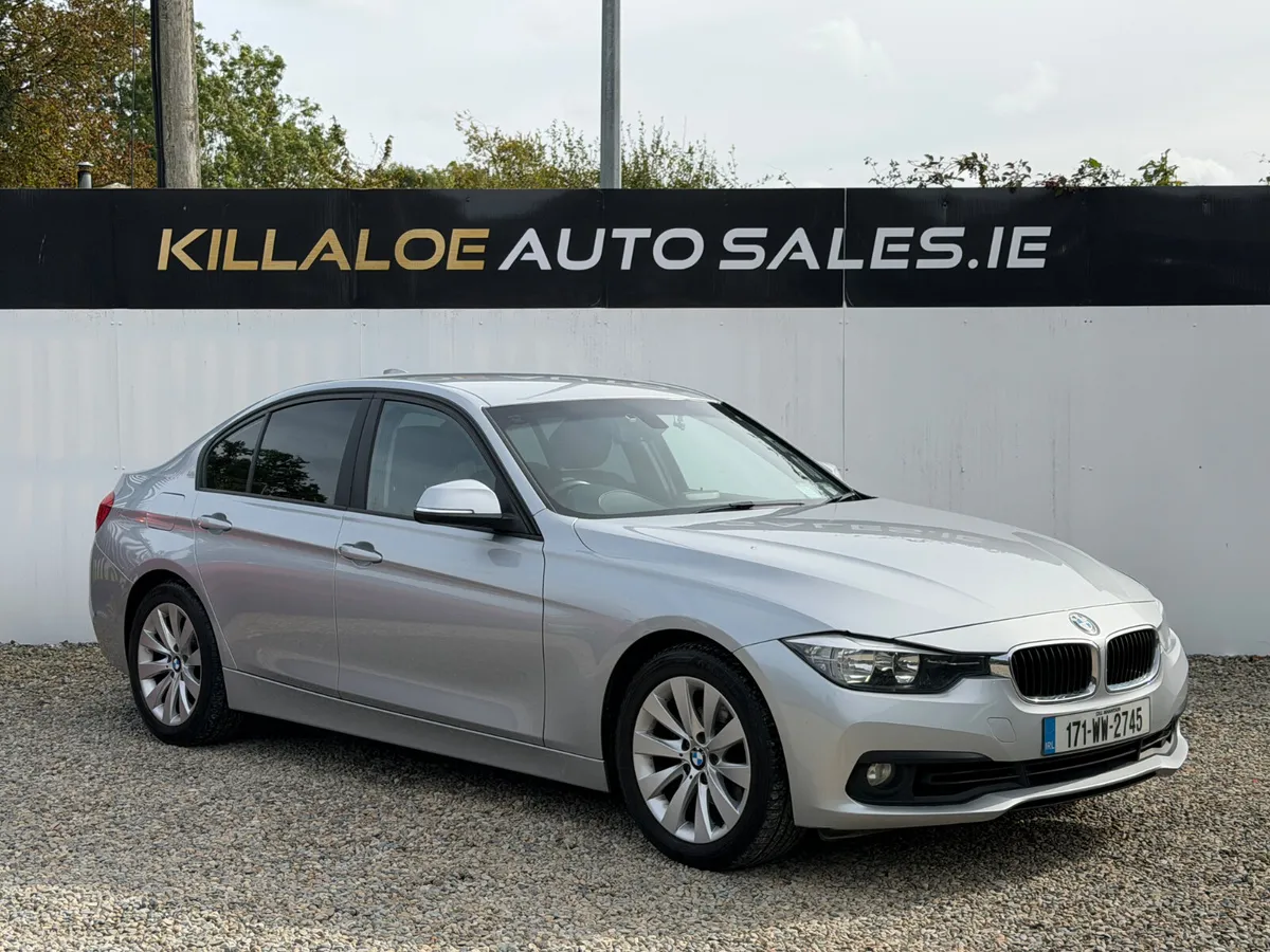 2017 BMW 3-Series 318 SE Auto - Image 1