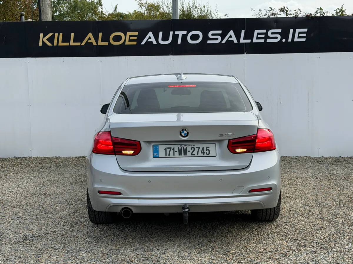 2017 BMW 3-Series 318 SE Auto - Image 6