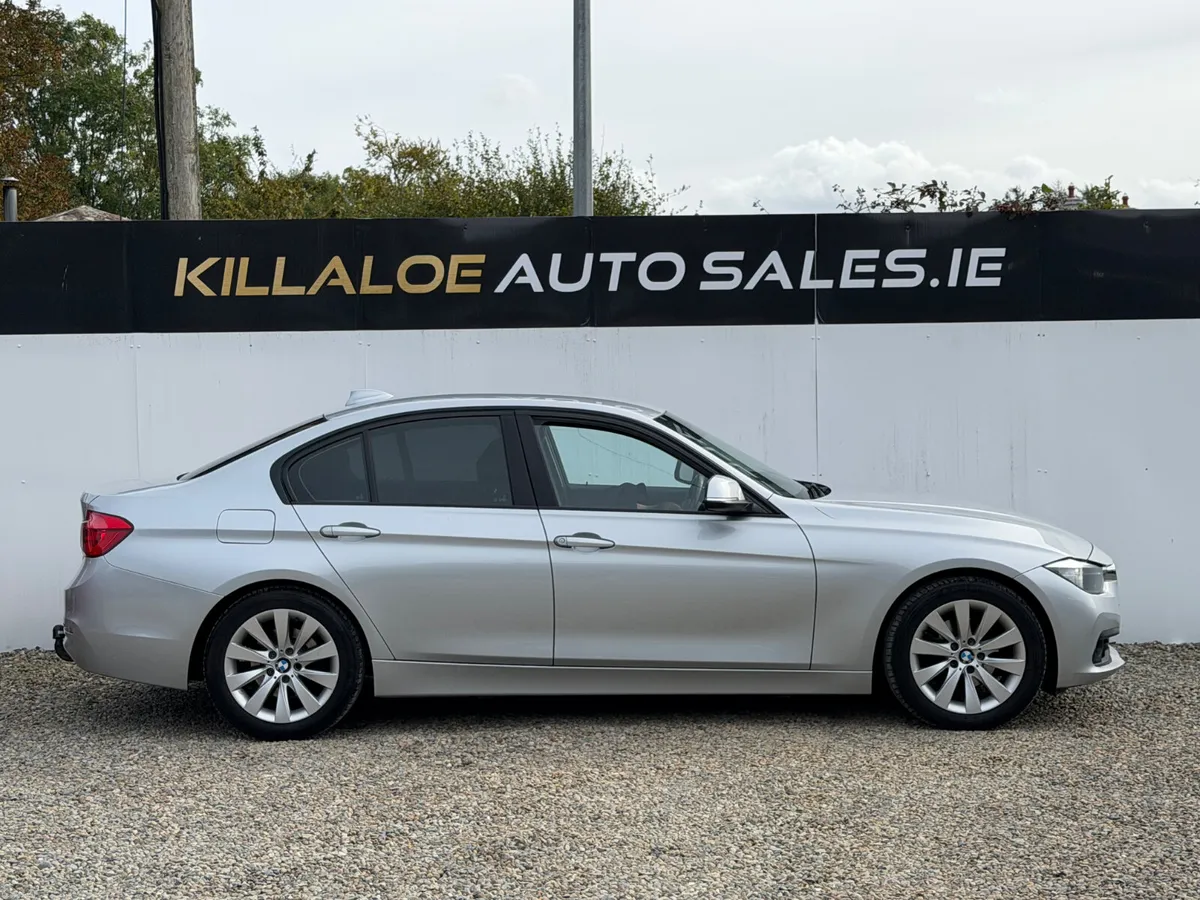 2017 BMW 3-Series 318 SE Auto - Image 4