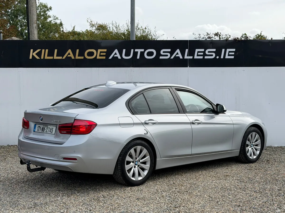 2017 BMW 3-Series 318 SE Auto - Image 3
