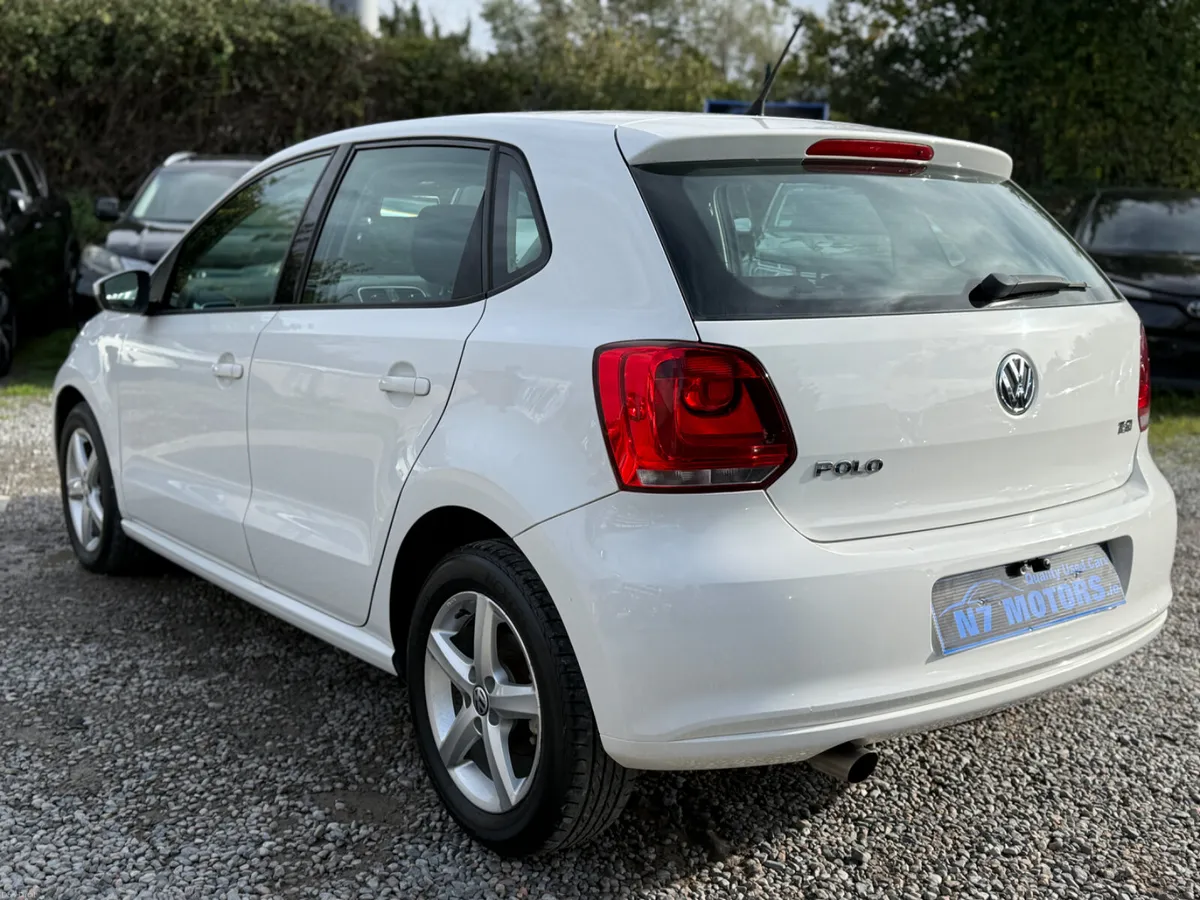 2012 Volkswagen Polo 1.2 TSI AUTO - Image 5