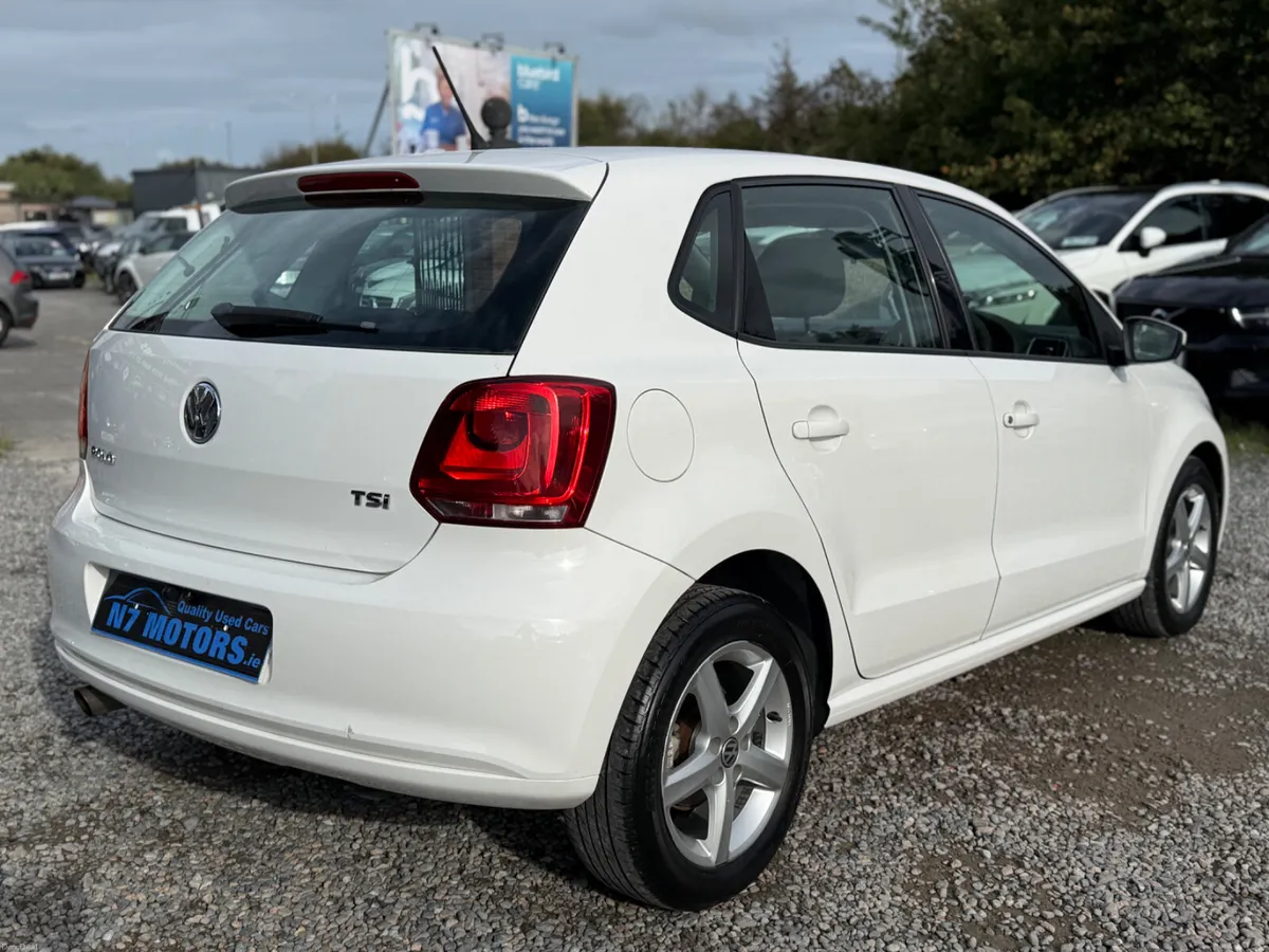 2012 Volkswagen Polo 1.2 TSI AUTO - Image 3
