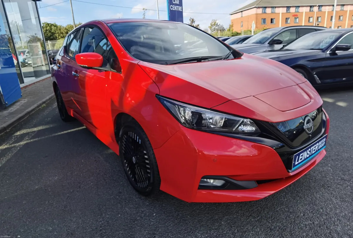 NISSAN LEAF 59KWH E+ N-CONNECTA *95.8% BATTERY SOA - Image 3