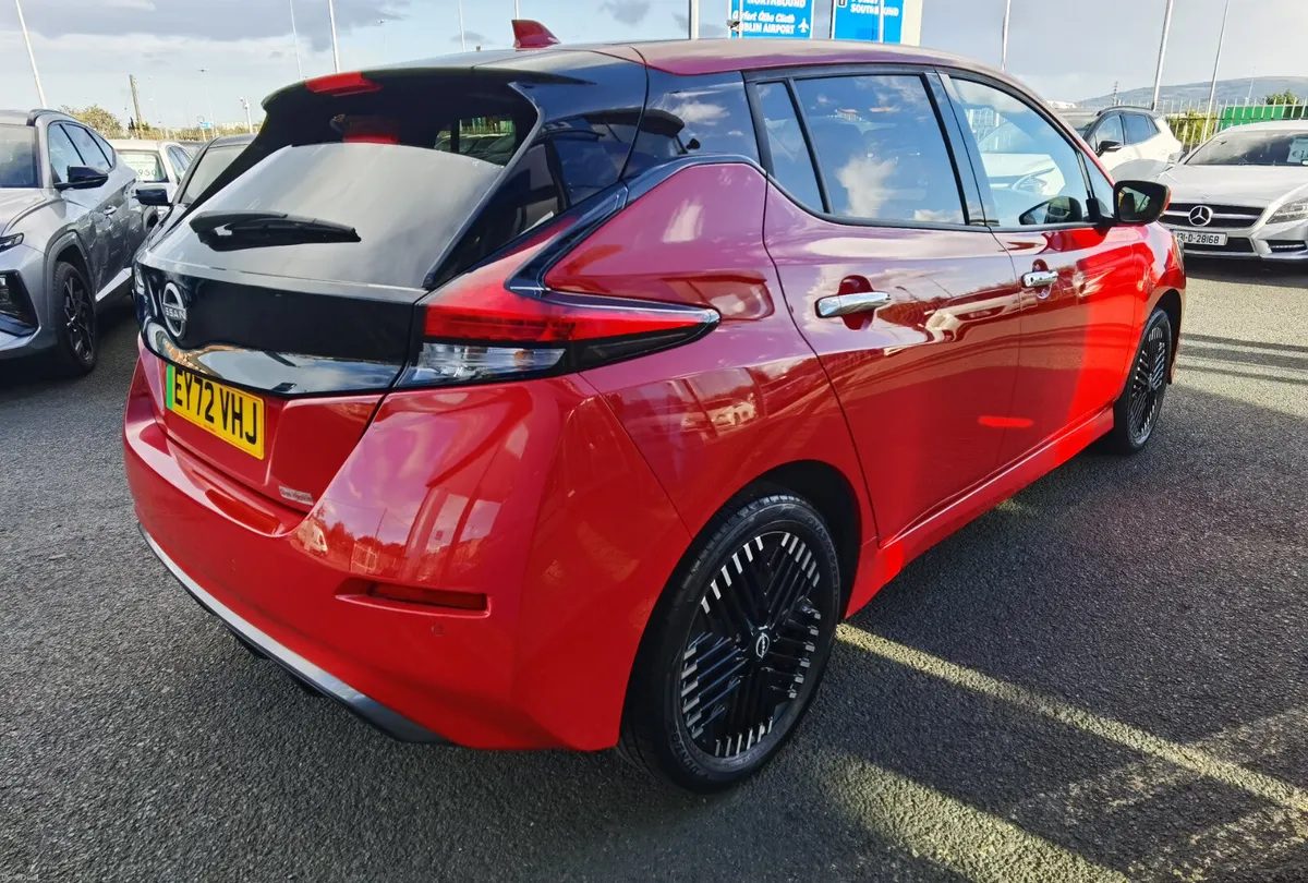 NISSAN LEAF 59KWH E+ N-CONNECTA *95.8% BATTERY SOA - Image 5