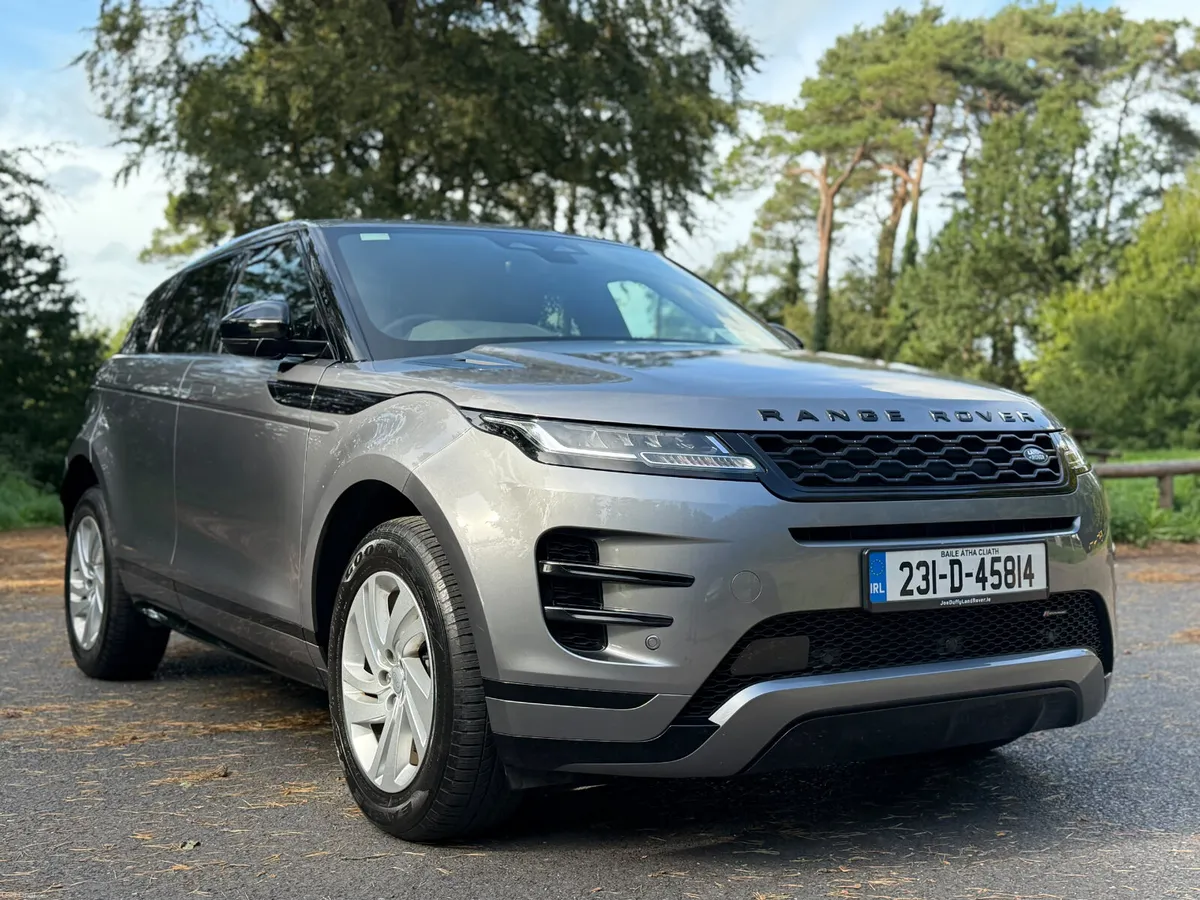231 Range Rover Evoque 1.5 PHEV AWD R-Dynamic - Image 1