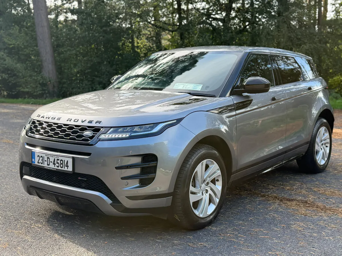 231 Range Rover Evoque 1.5 PHEV AWD R-Dynamic - Image 4