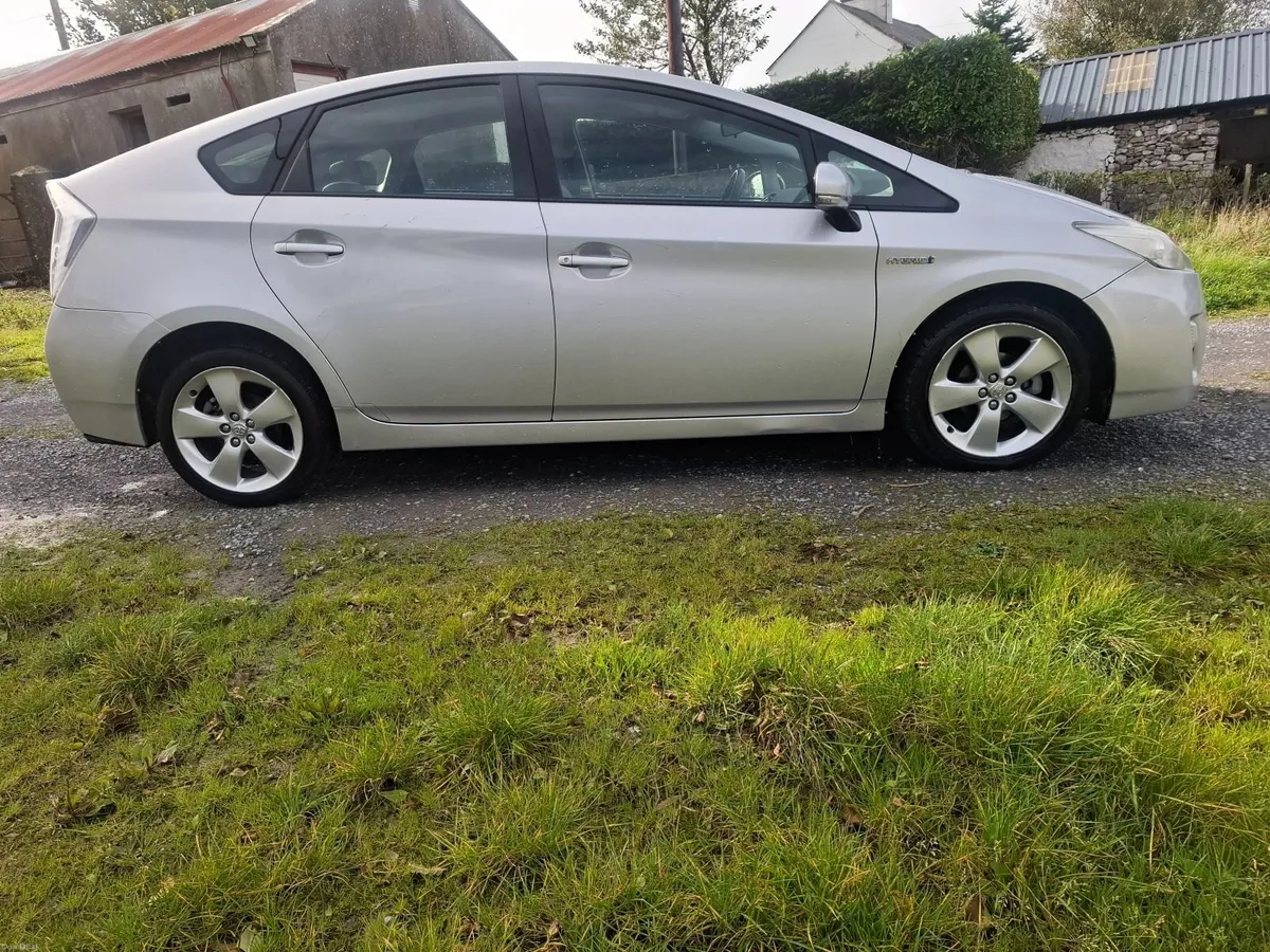Toyota Prius 2010 - Image 1