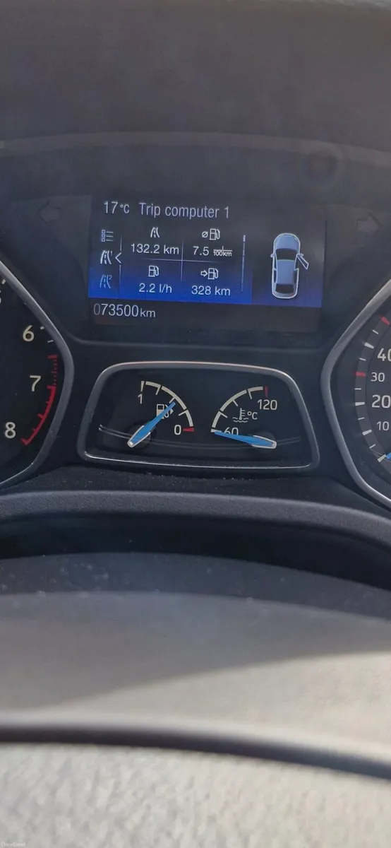 2016 ford focus - Image 5